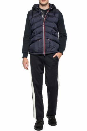 Pikowana puchowa kamizelka 'rossiniere', zdjęcie 2 Pikowana puchowa kamizelka 'rossiniere' od Moncler Grenoble